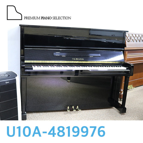 [야마하 중고] 업라이트 피아노/ U10A 121cm / Serial # 4819976