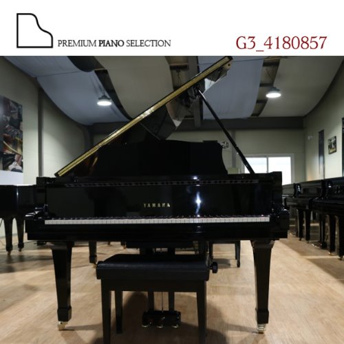 [중고] 야마하 그랜드 피아노 G3 ( 186cm ) / Serial # 4180857
